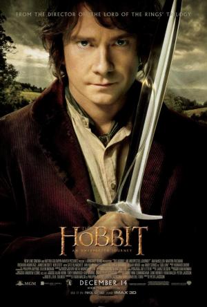 The Hobbit (2012) poster